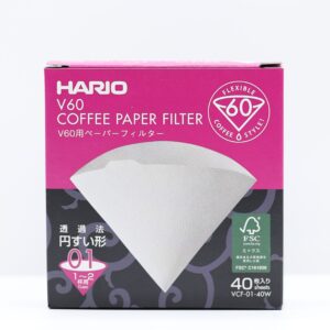 Паперові фільтри №1 HARIO