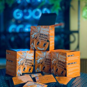 Drip box mix